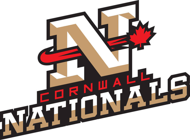 Cornwall Nationals 2016-2018 Primary Logo iron on heat transfer